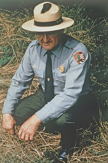 Roy Cleveland Sullivan